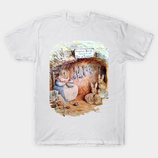 Peter Rabbit 7 T-Shirt